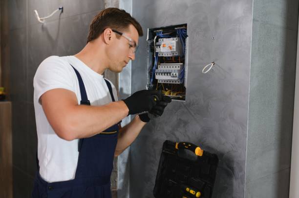 Best Licensed Electrician  in Paddock Lake, WI
